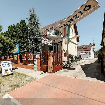 Pilota Panzio Couette-café *