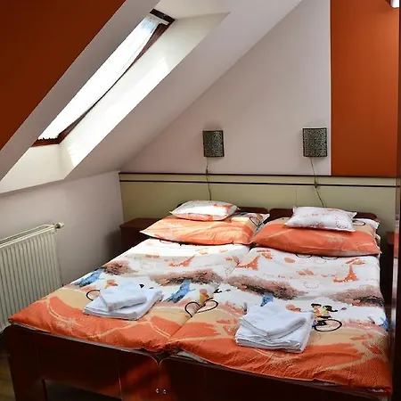 Pilota Panzio Frühstückspension Szegedin