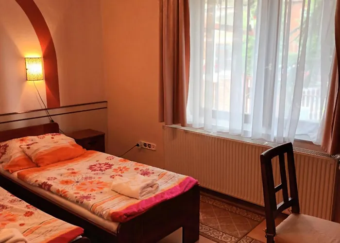 Pilota Panzio Bed & Breakfast Szeged