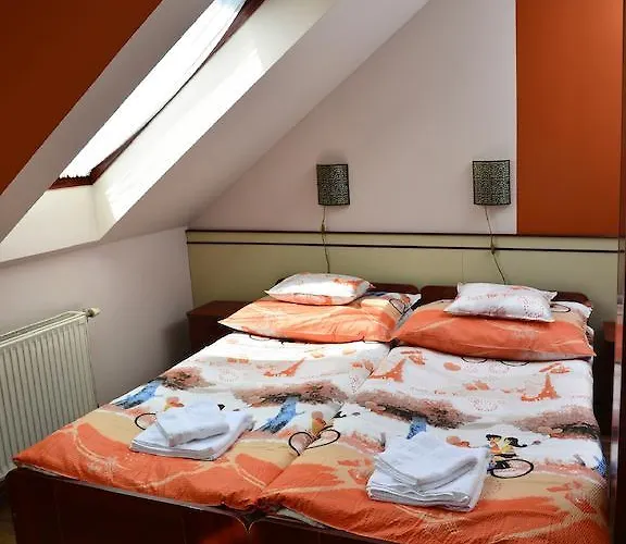 Pilota Panzio Bed & Breakfast Segedín