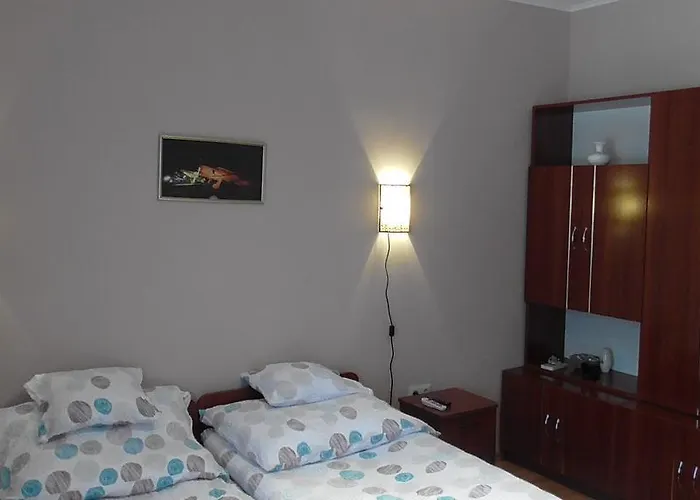 Bed & Breakfast Pilota Panzio Segedín