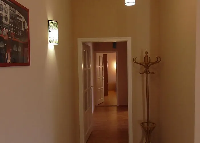 Pilota Panzio Bed & Breakfast Szeged