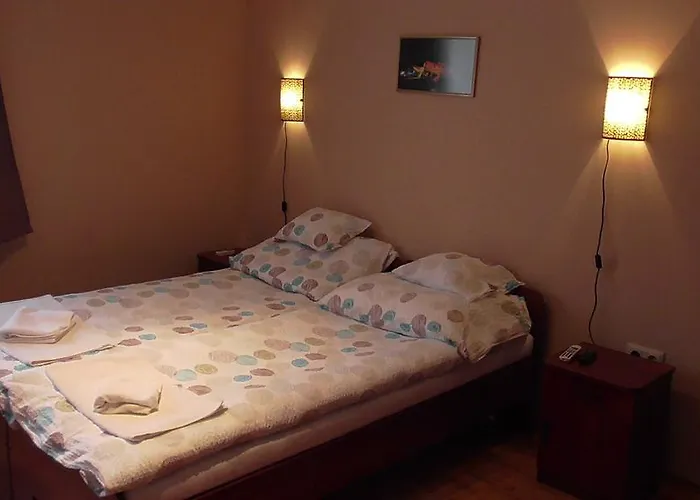 Bed & Breakfast Pilota Panzio Szeged